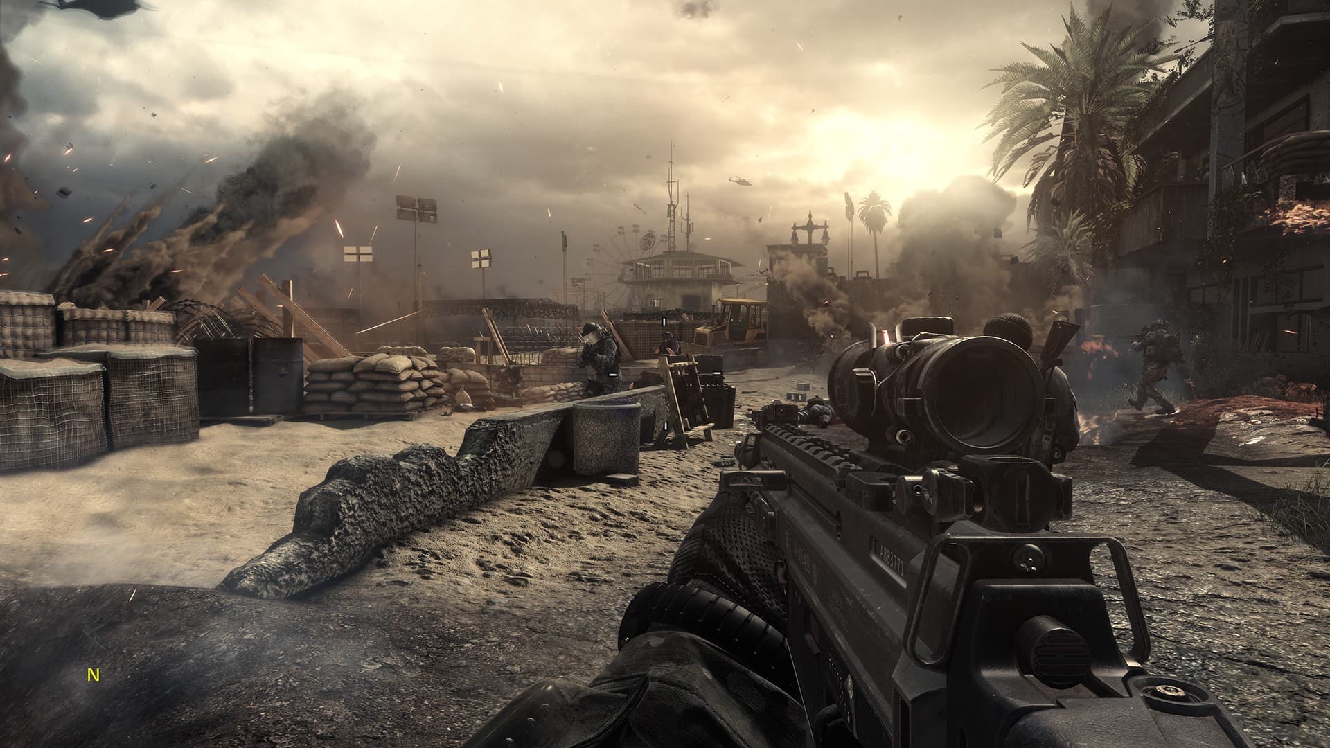 Game screenshot 1