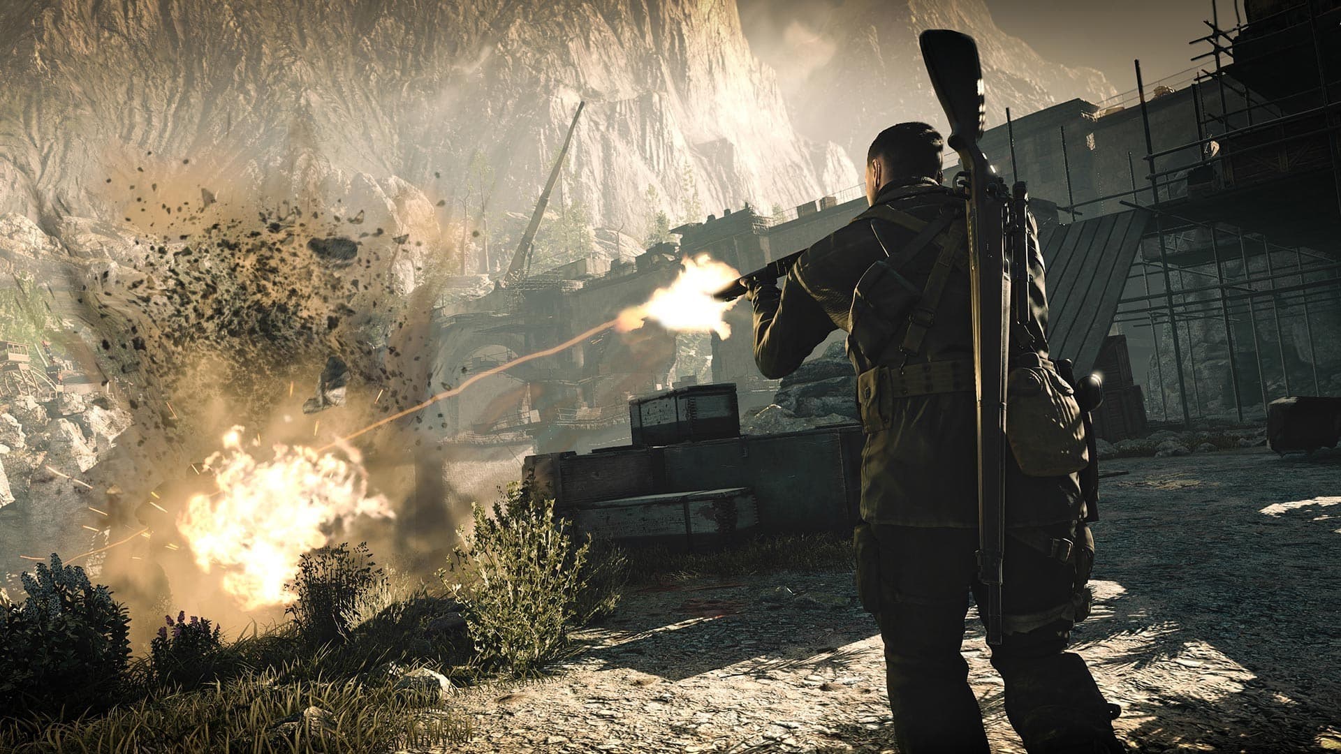 Game screenshot 1