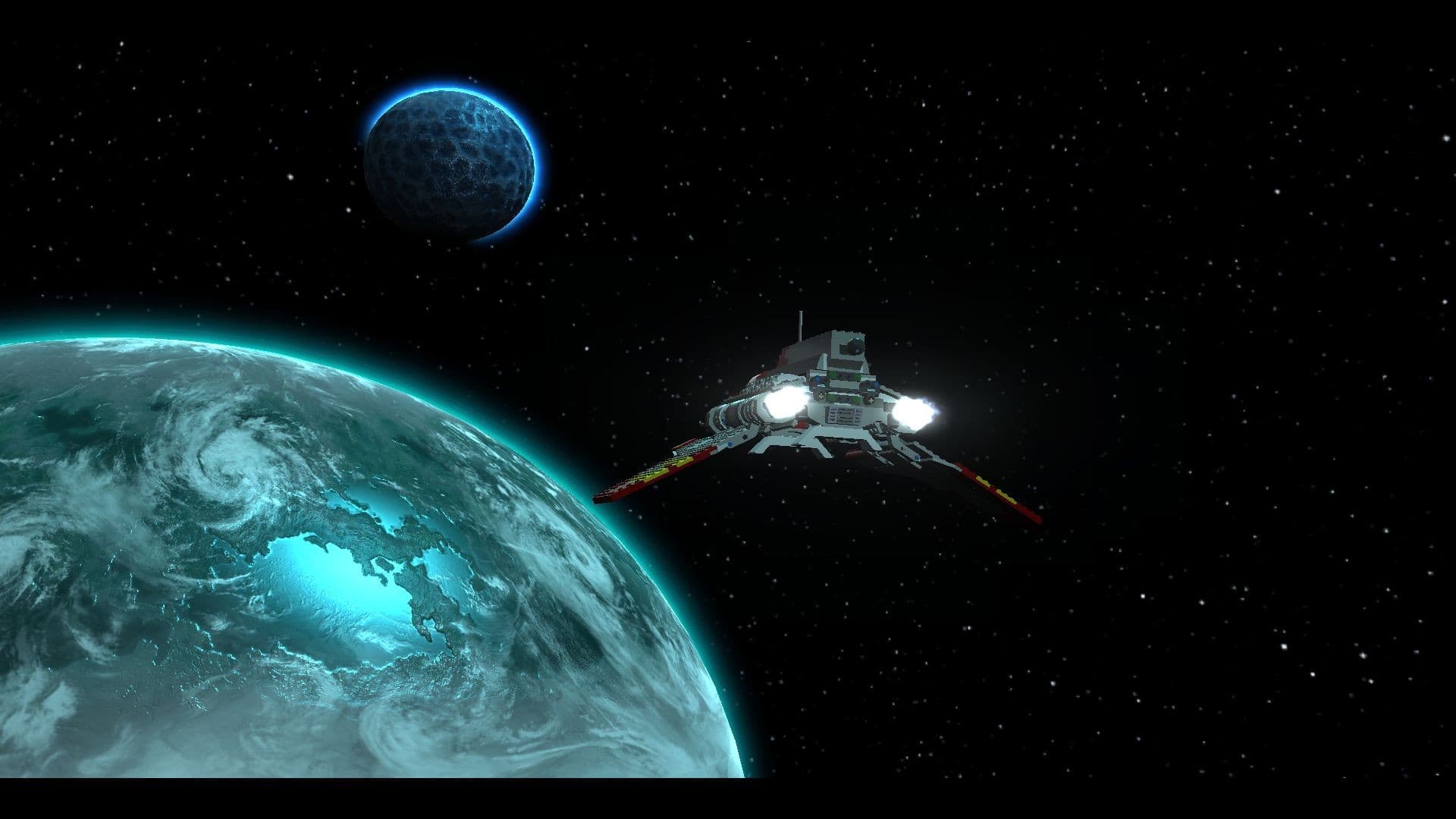 Game screenshot 1