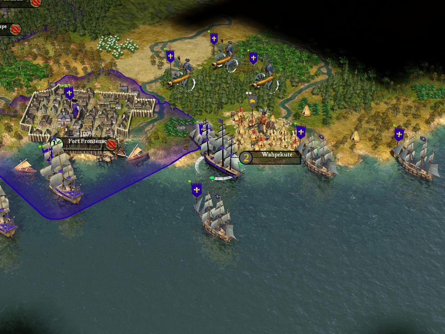 Game screenshot 1