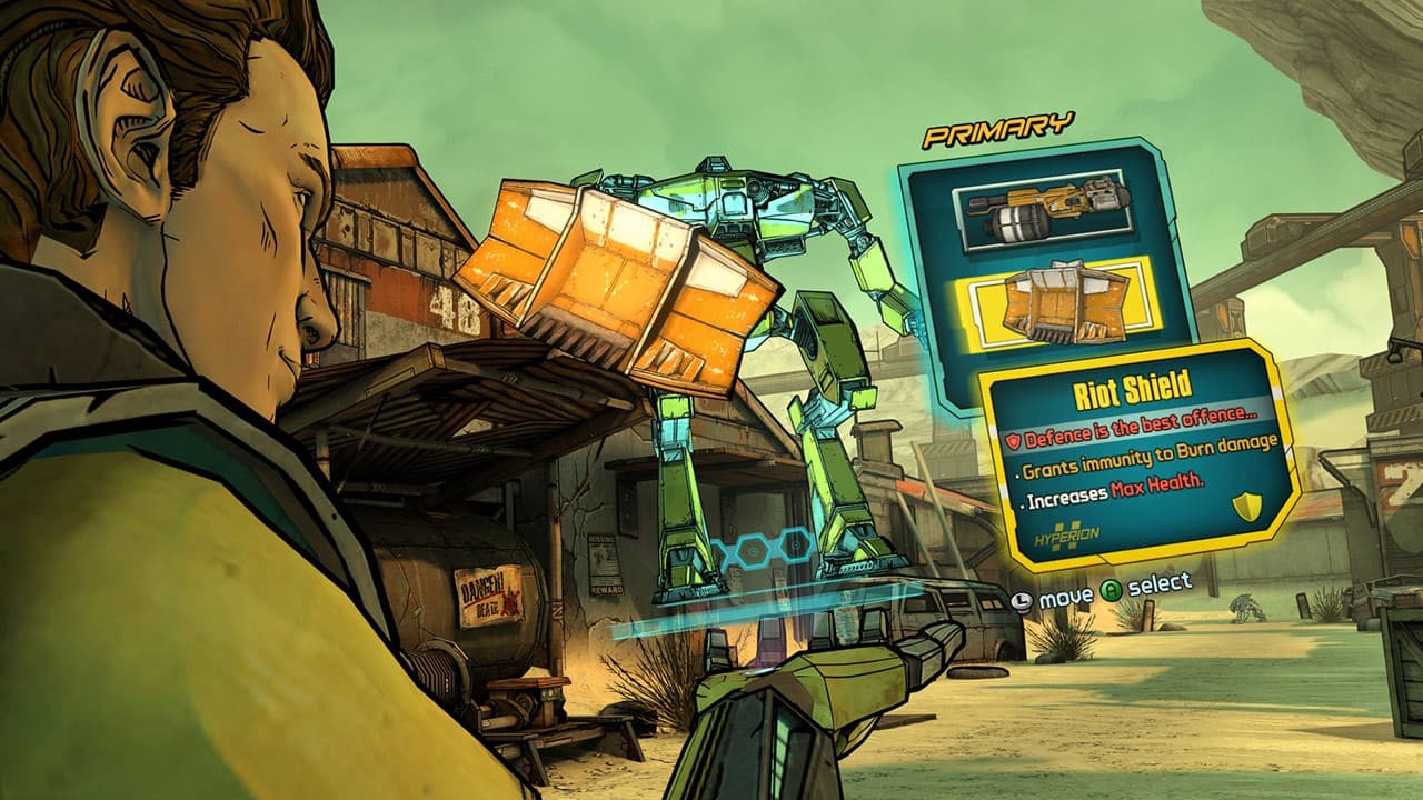 Game screenshot 1