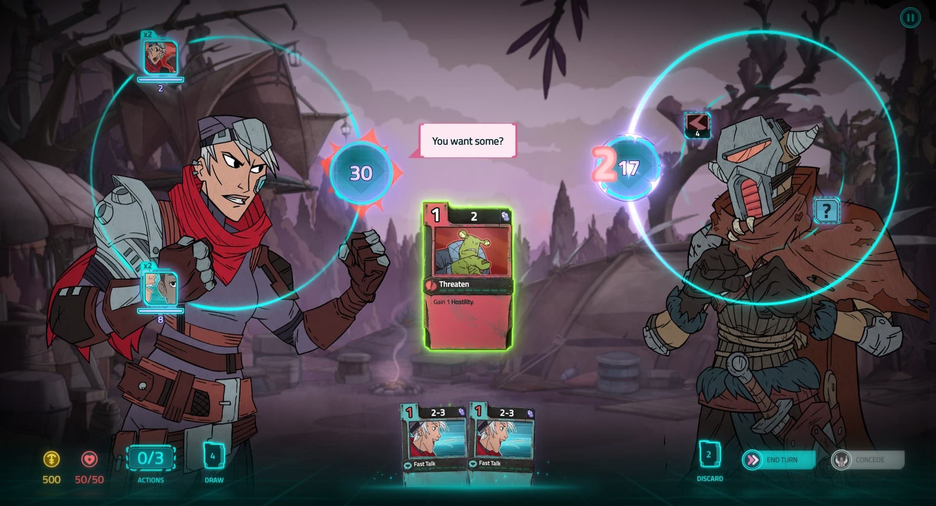 Game screenshot 1