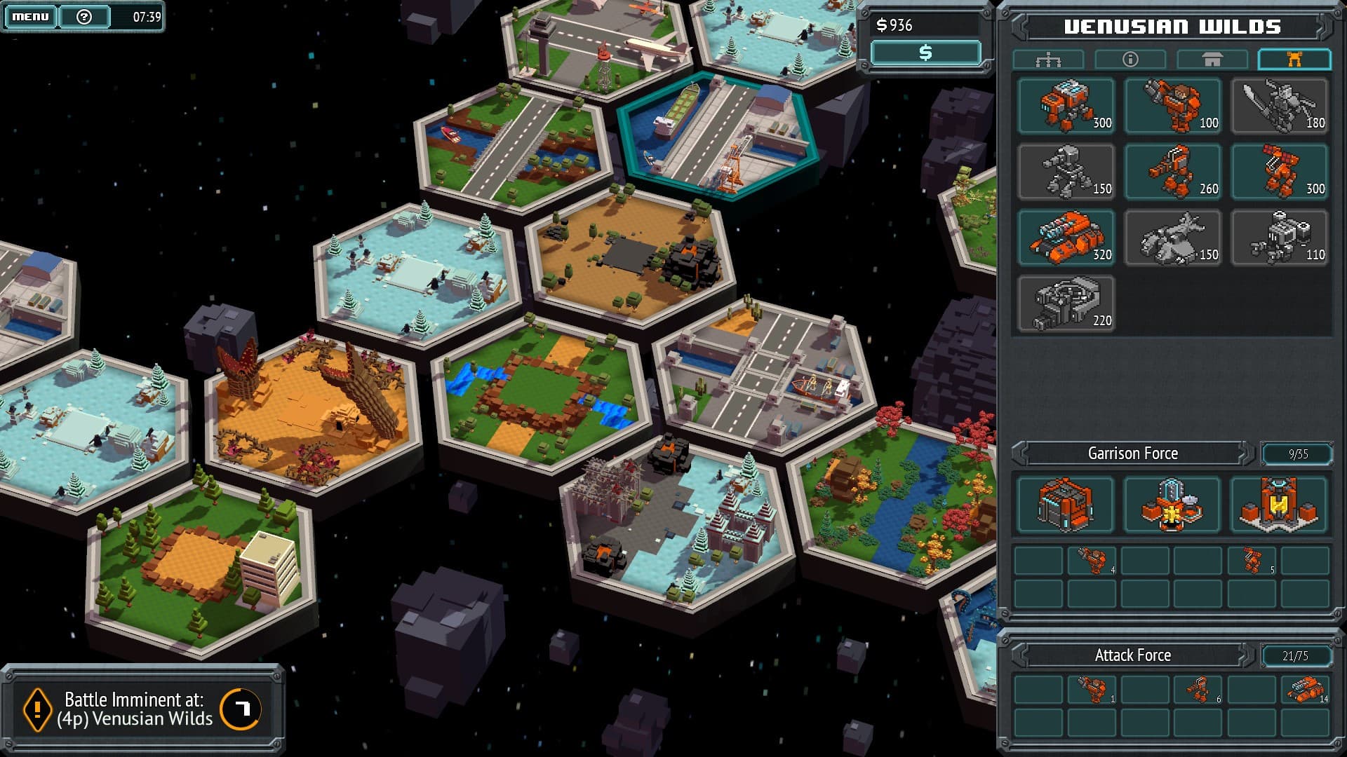 Game screenshot 1