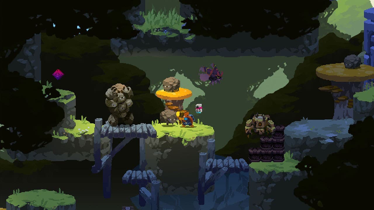Game screenshot 1