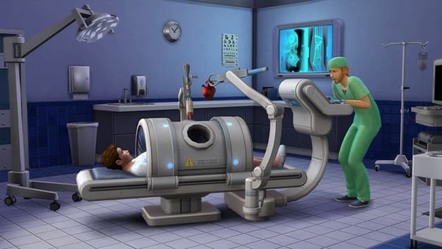 Game screenshot 1