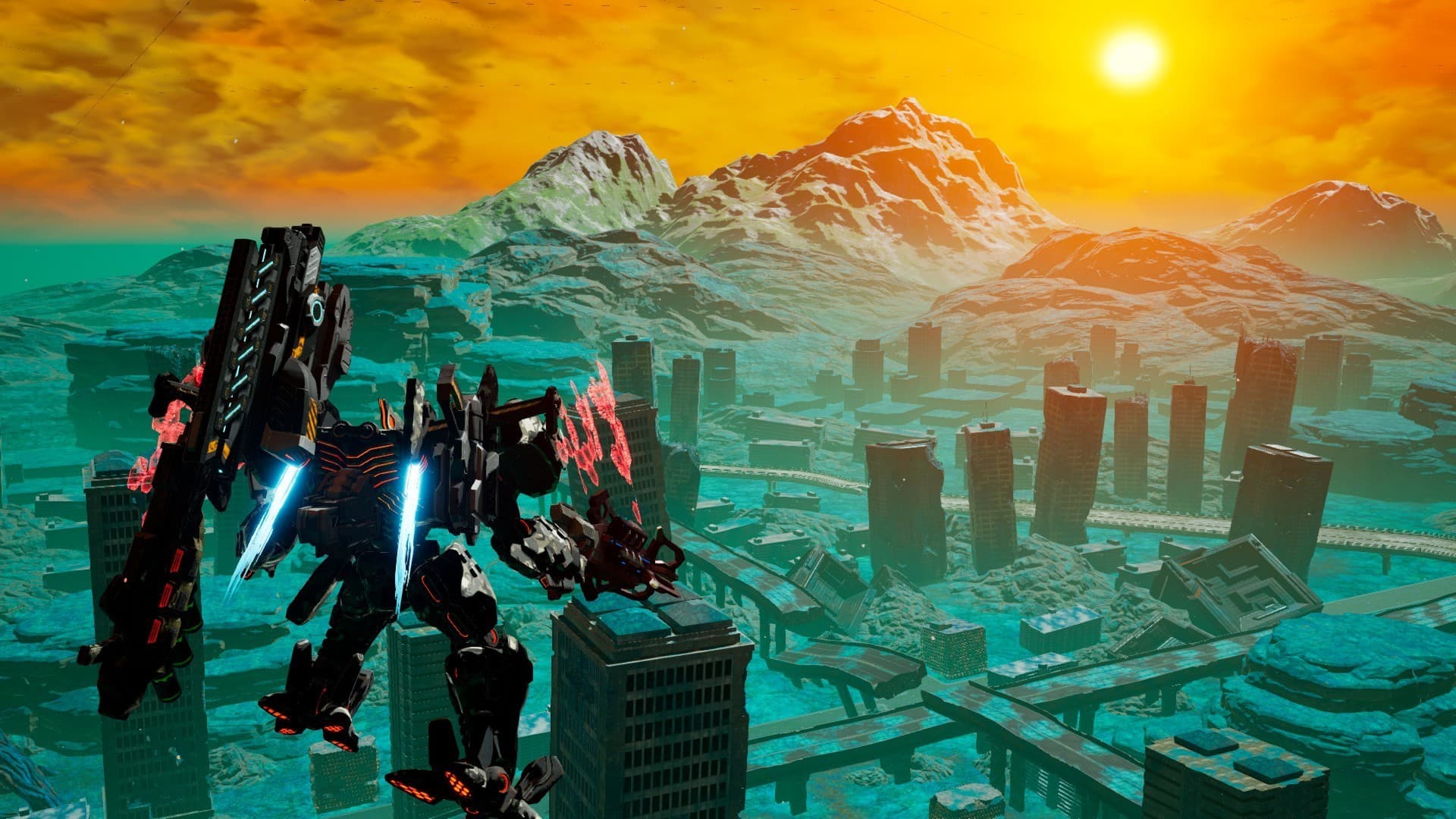 Game screenshot 1