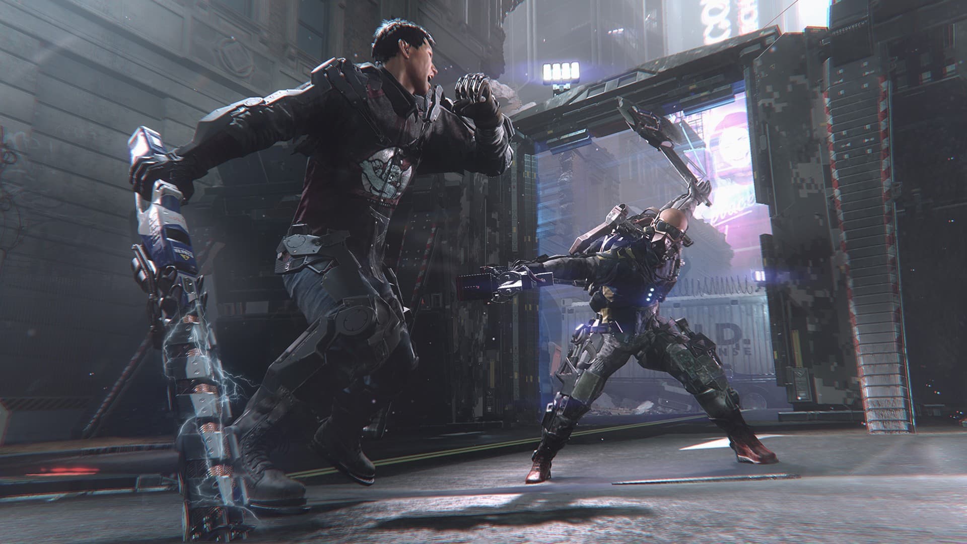 Game screenshot 1