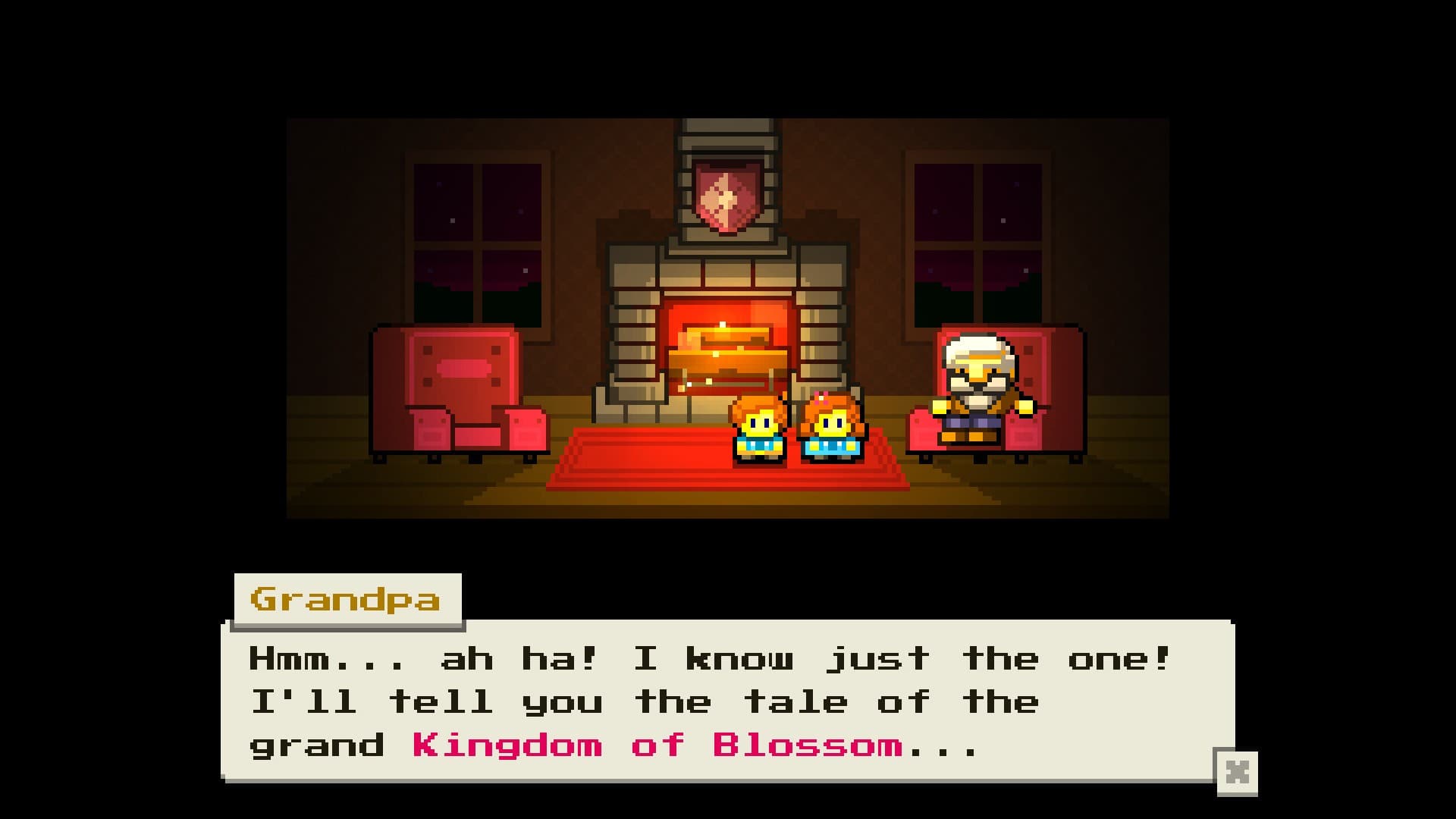 Game screenshot 1