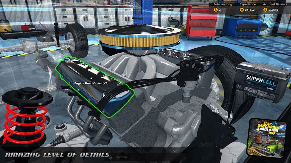 Game screenshot 1