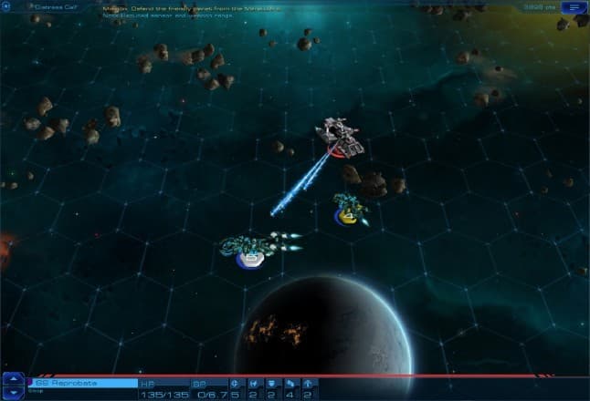 Game screenshot 1