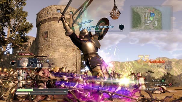 Game screenshot 1