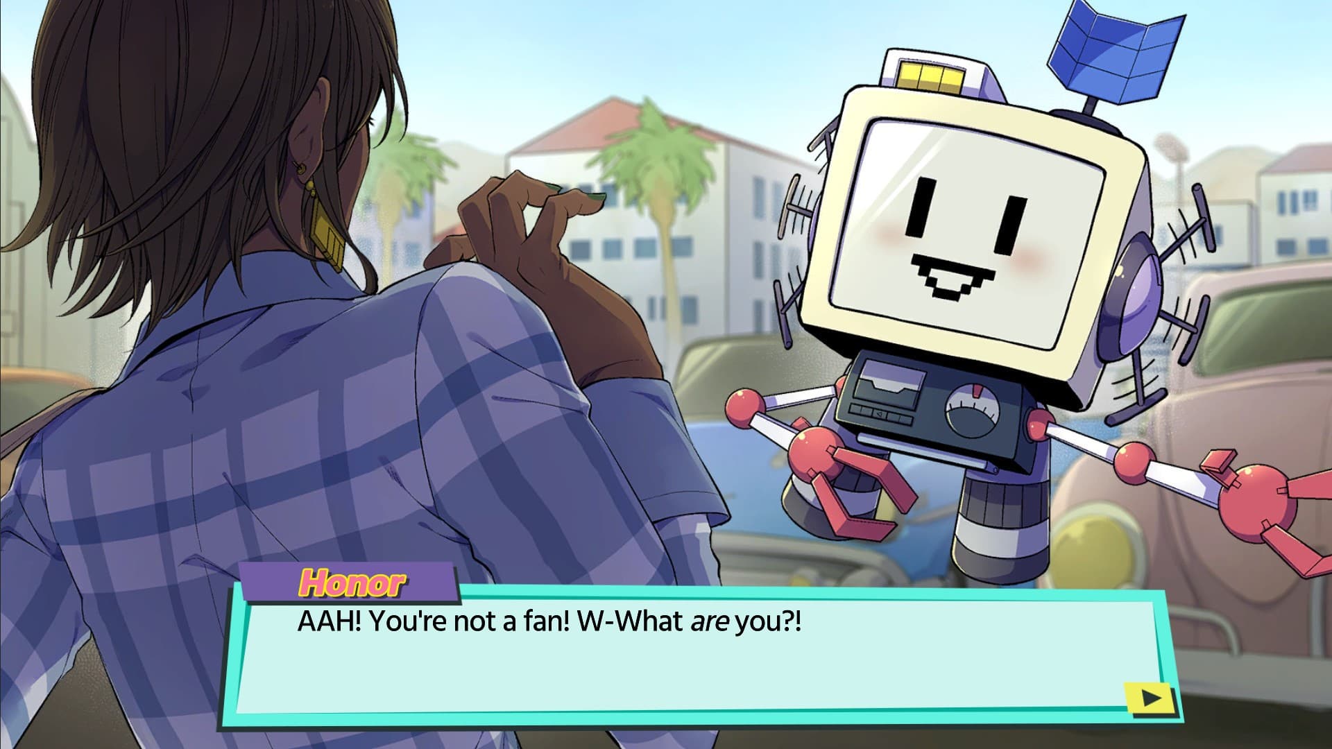Game screenshot 1