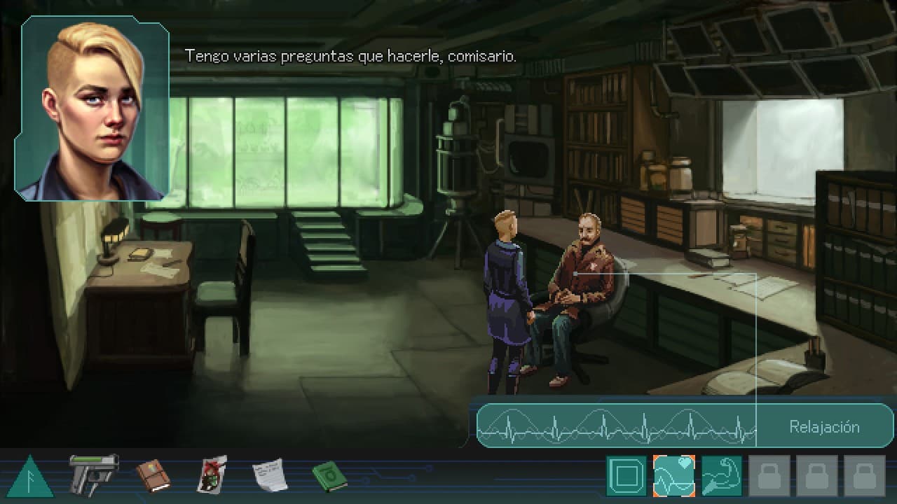 Game screenshot 1