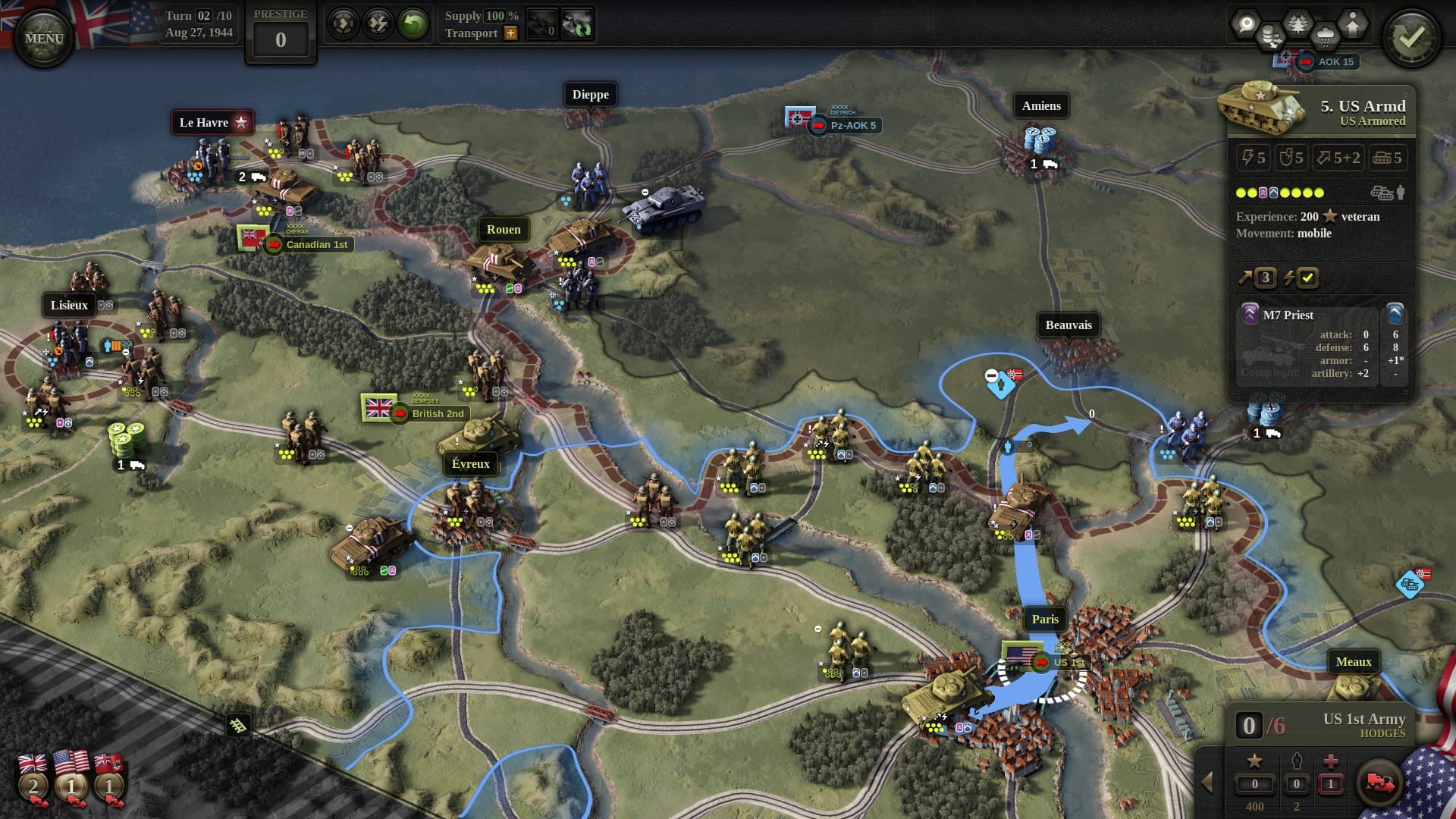 Game screenshot 1
