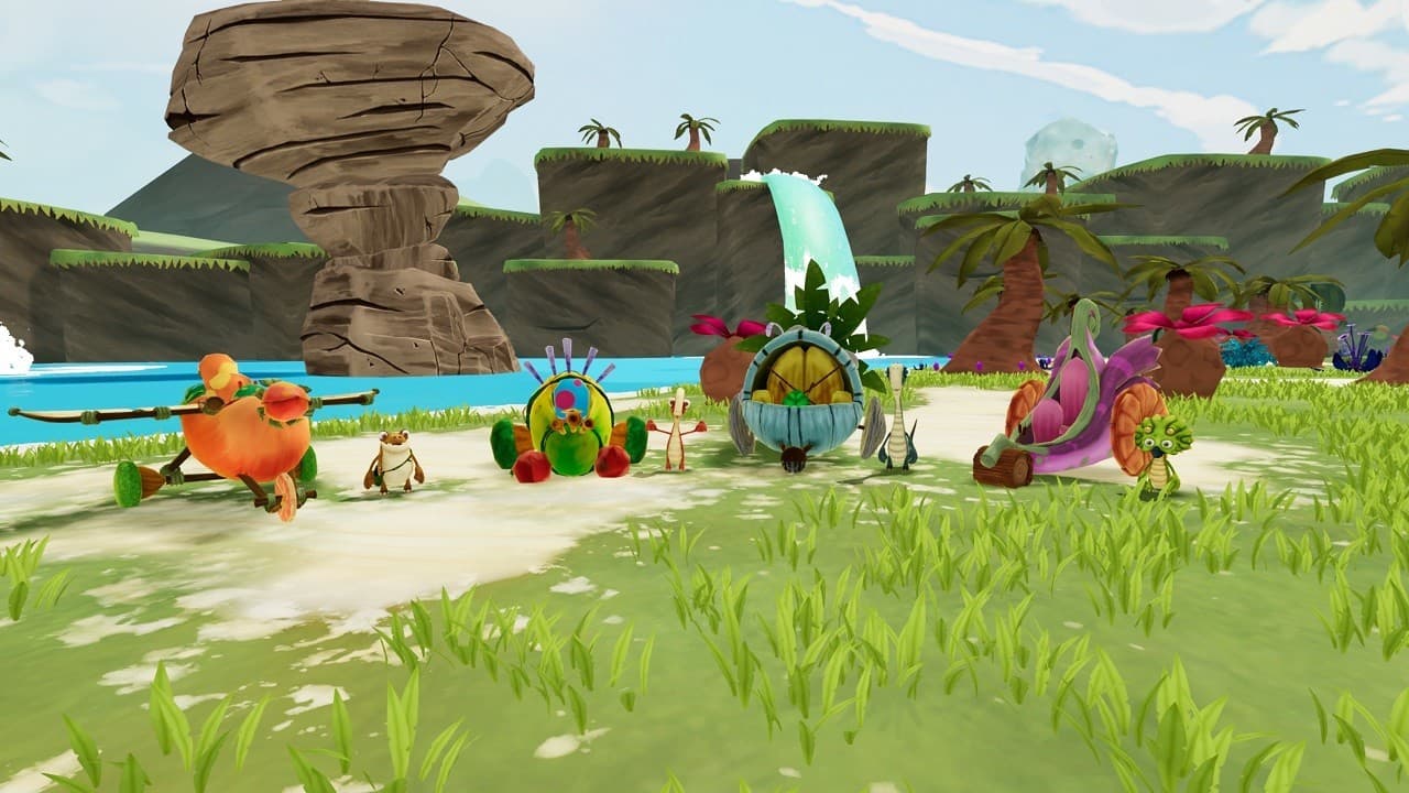 Game screenshot 1