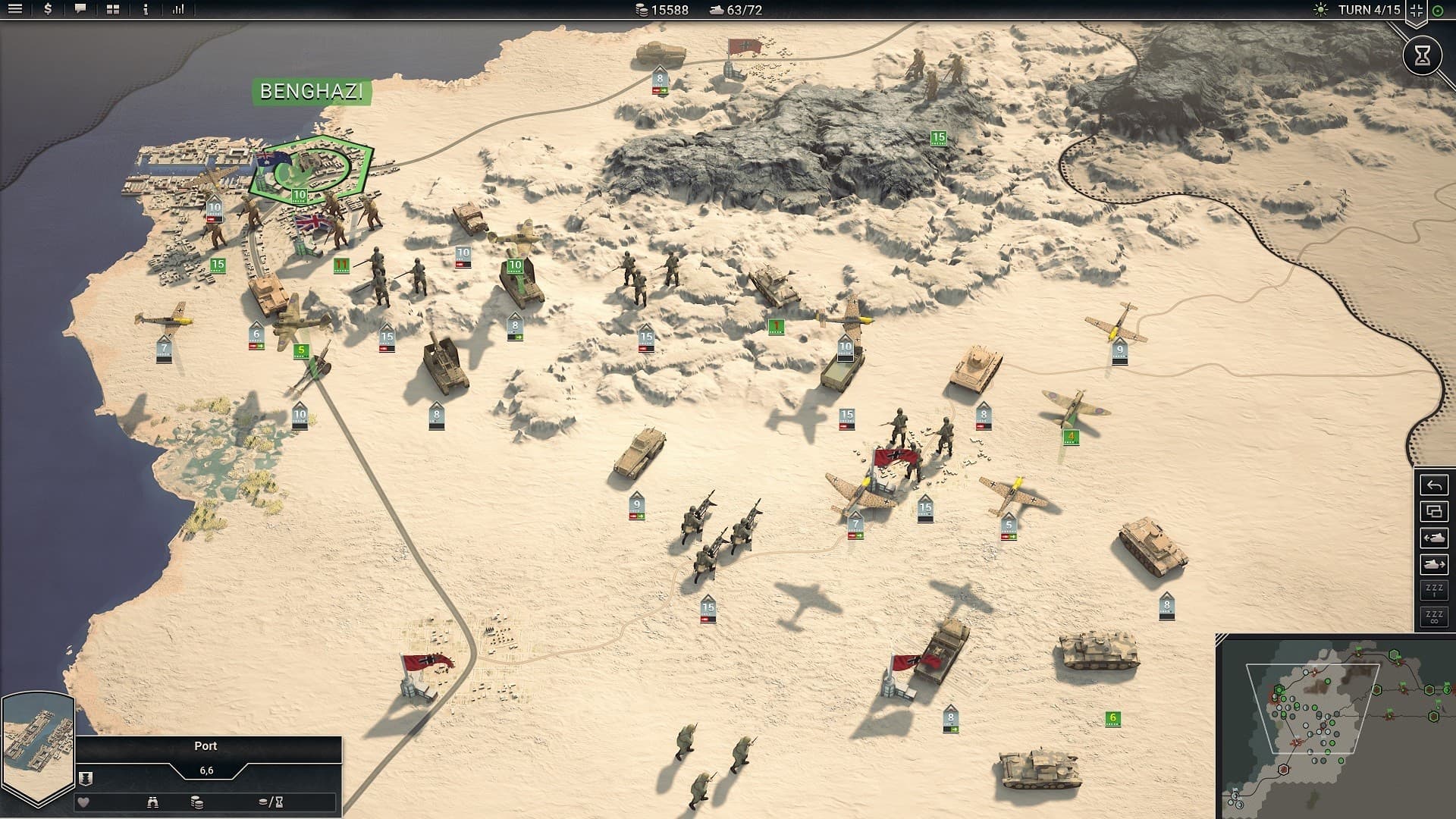 Game screenshot 1