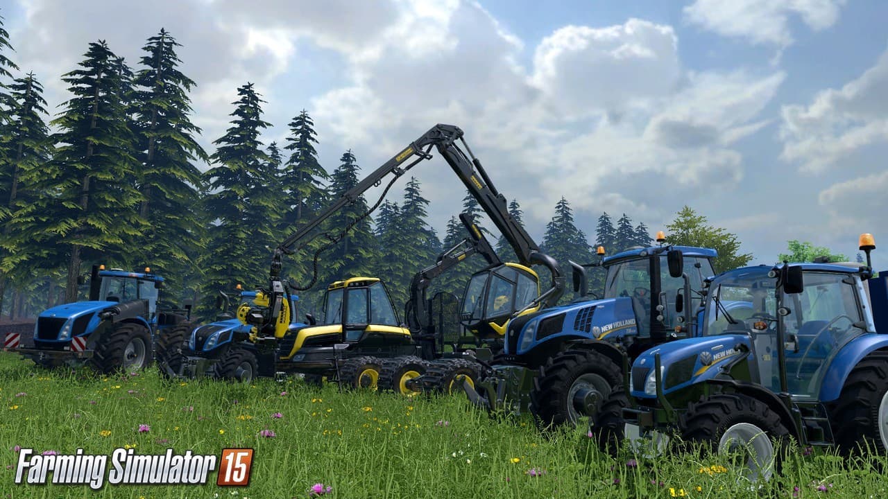 Game screenshot 1