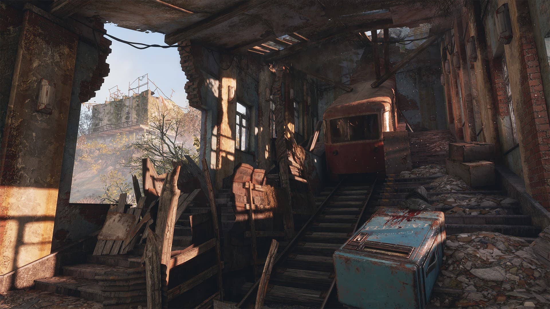 Game screenshot 1
