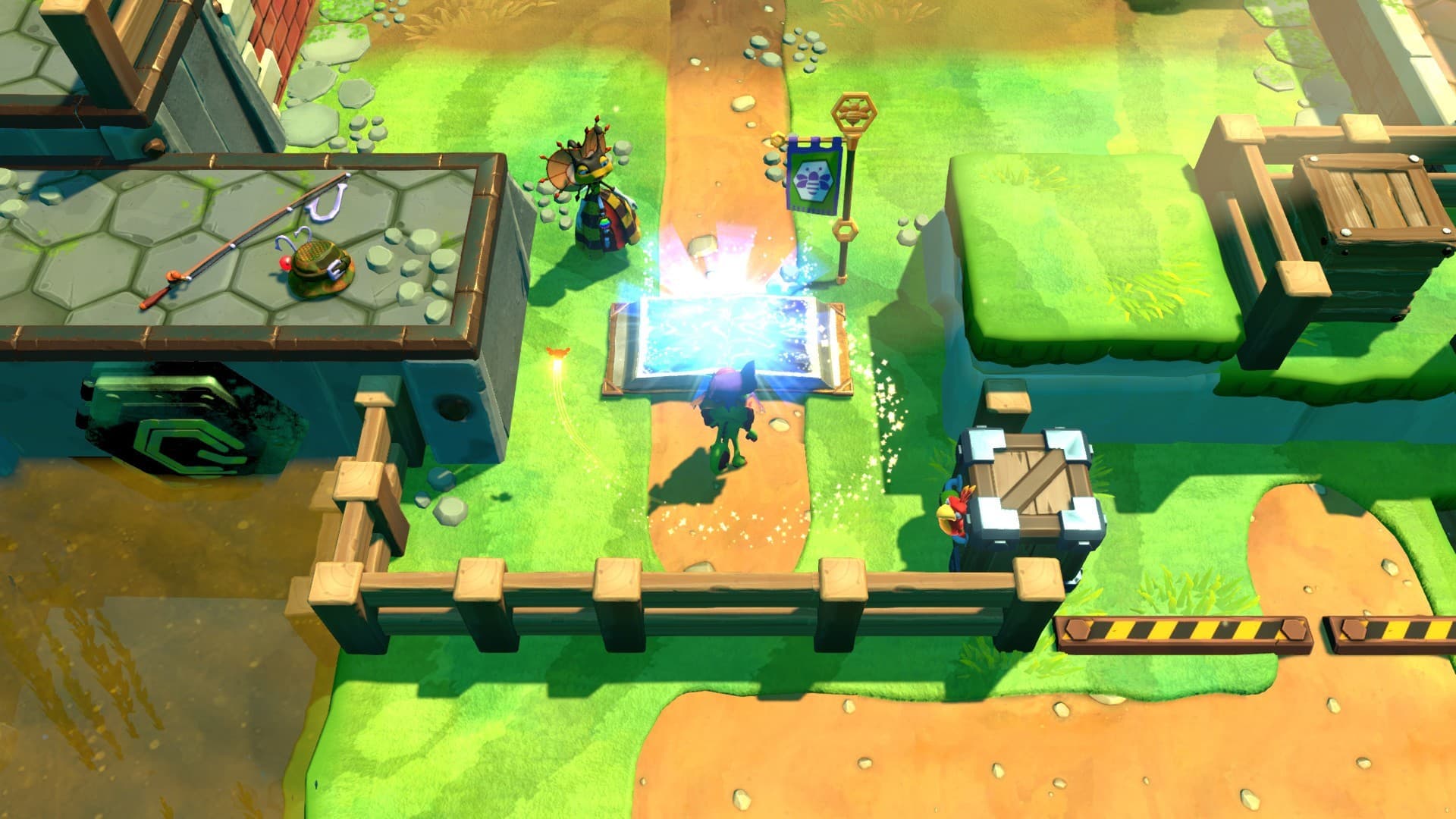 Game screenshot 1