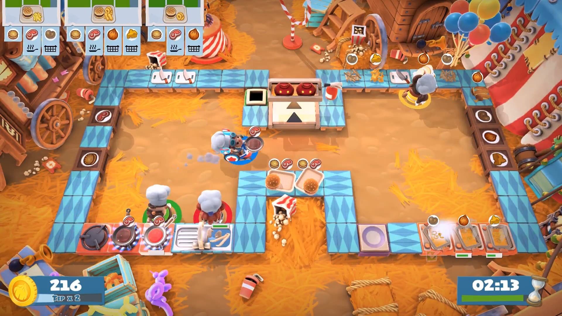 Game screenshot 1