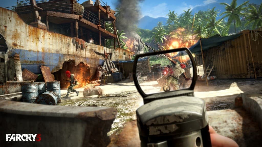 Game screenshot 1