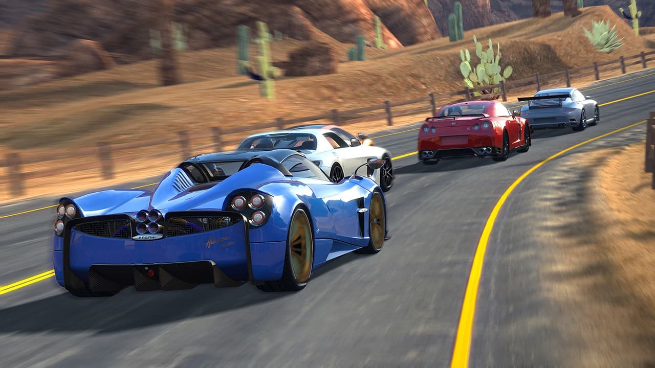 Game screenshot 1