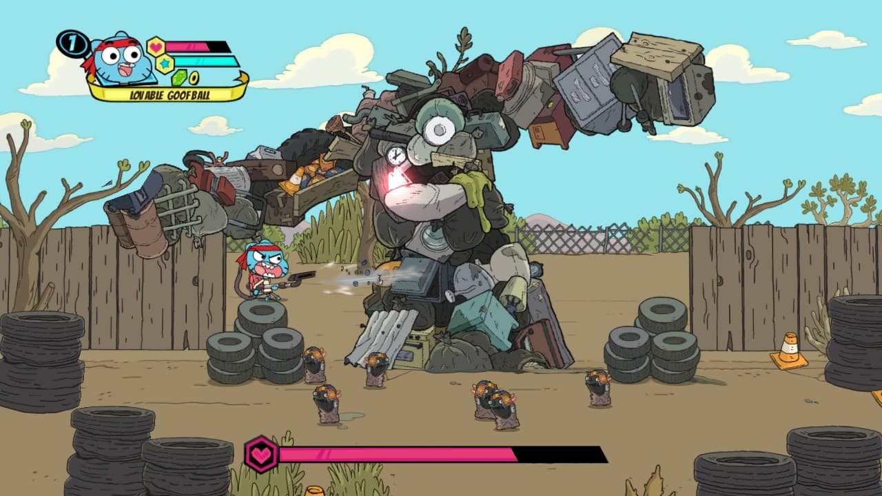 Game screenshot 1