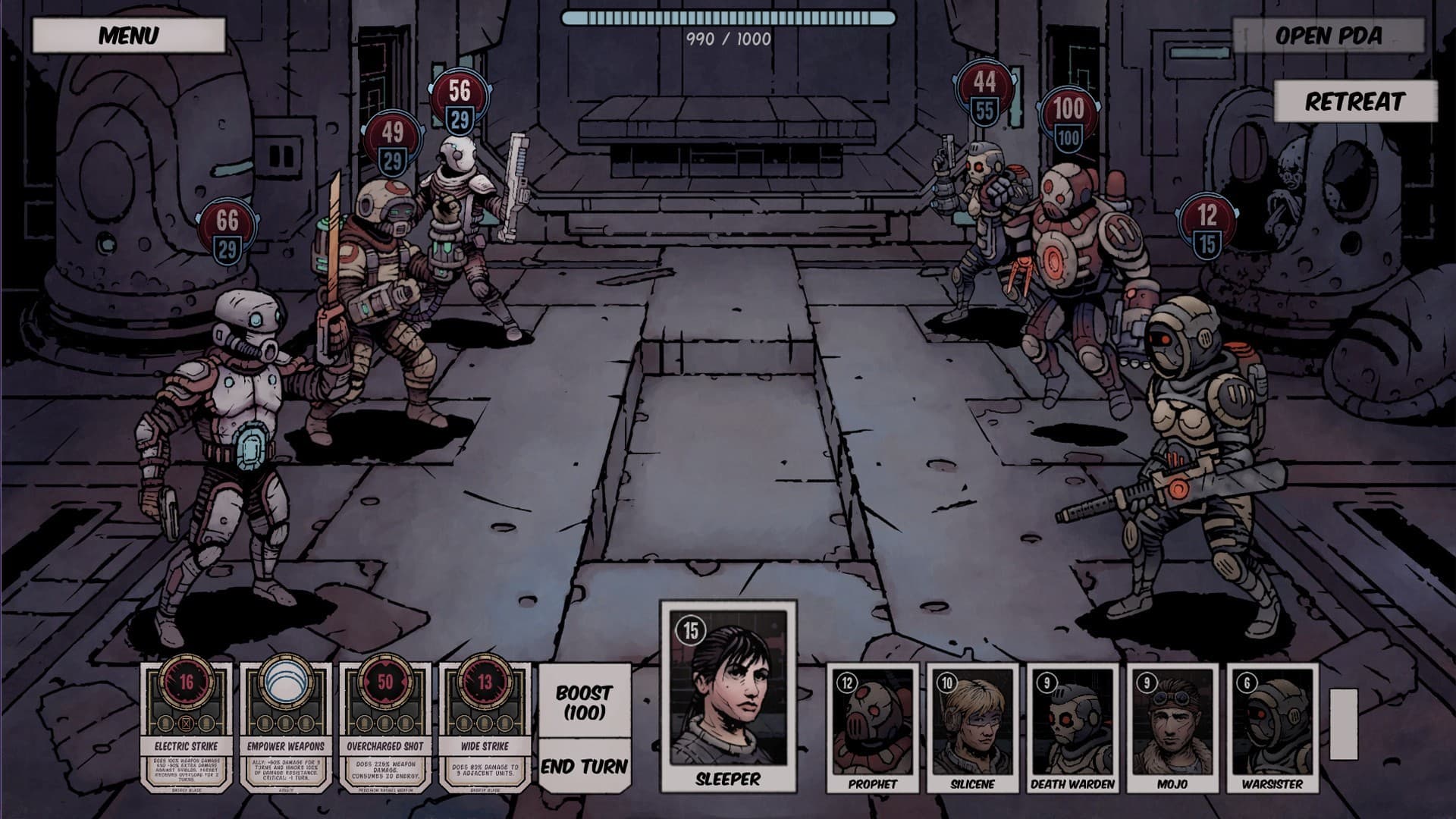 Game screenshot 1