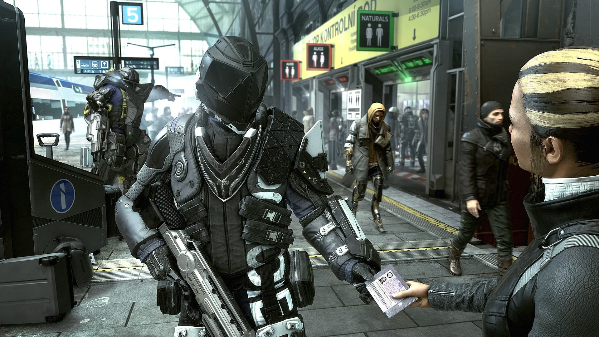 Game screenshot 1