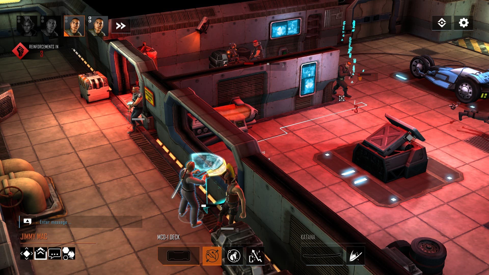 Game screenshot 1
