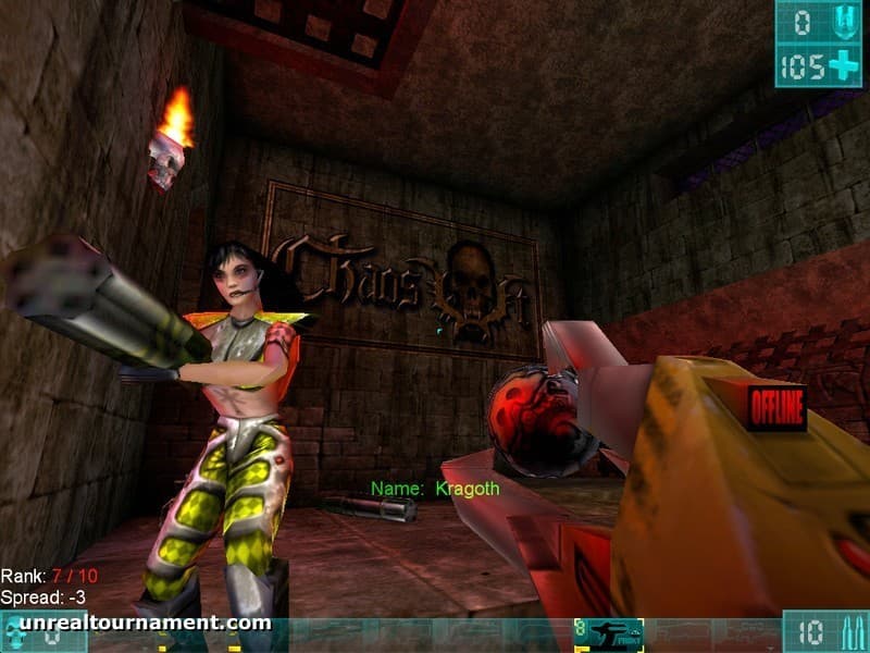 Game screenshot 1