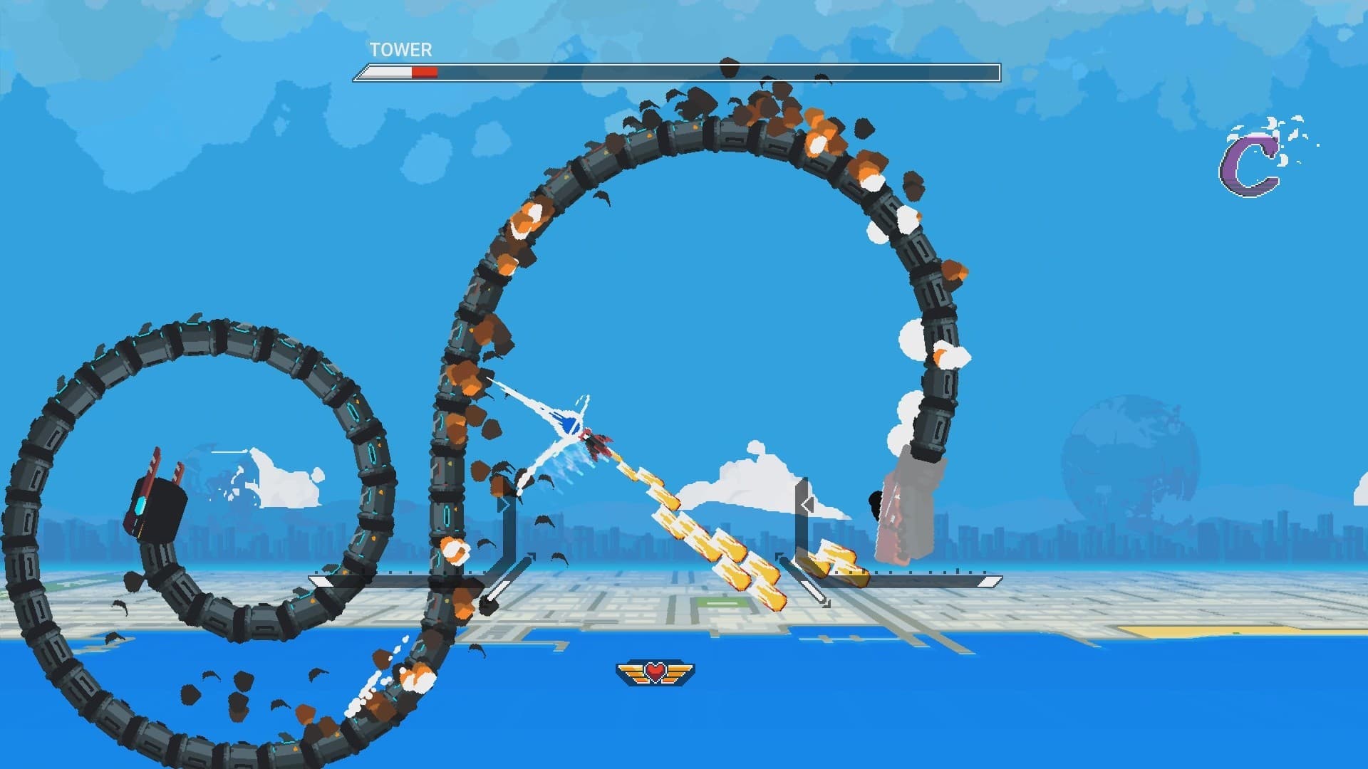 Game screenshot 1