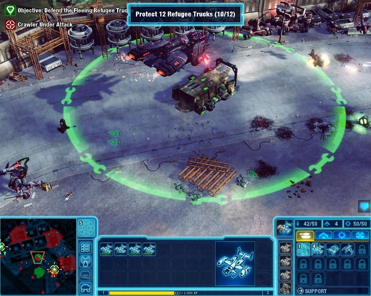 Game screenshot 1