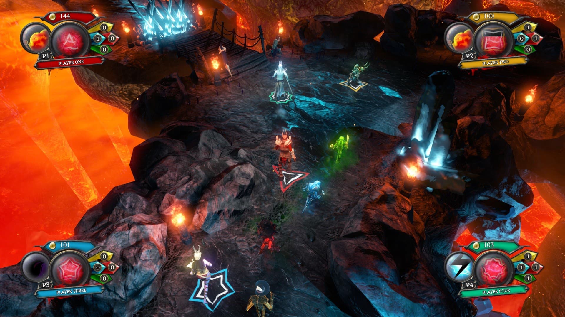 Game screenshot 1