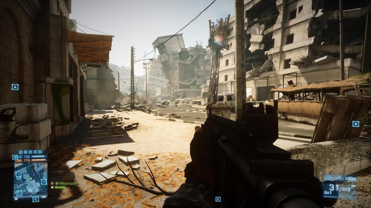 Game screenshot 1