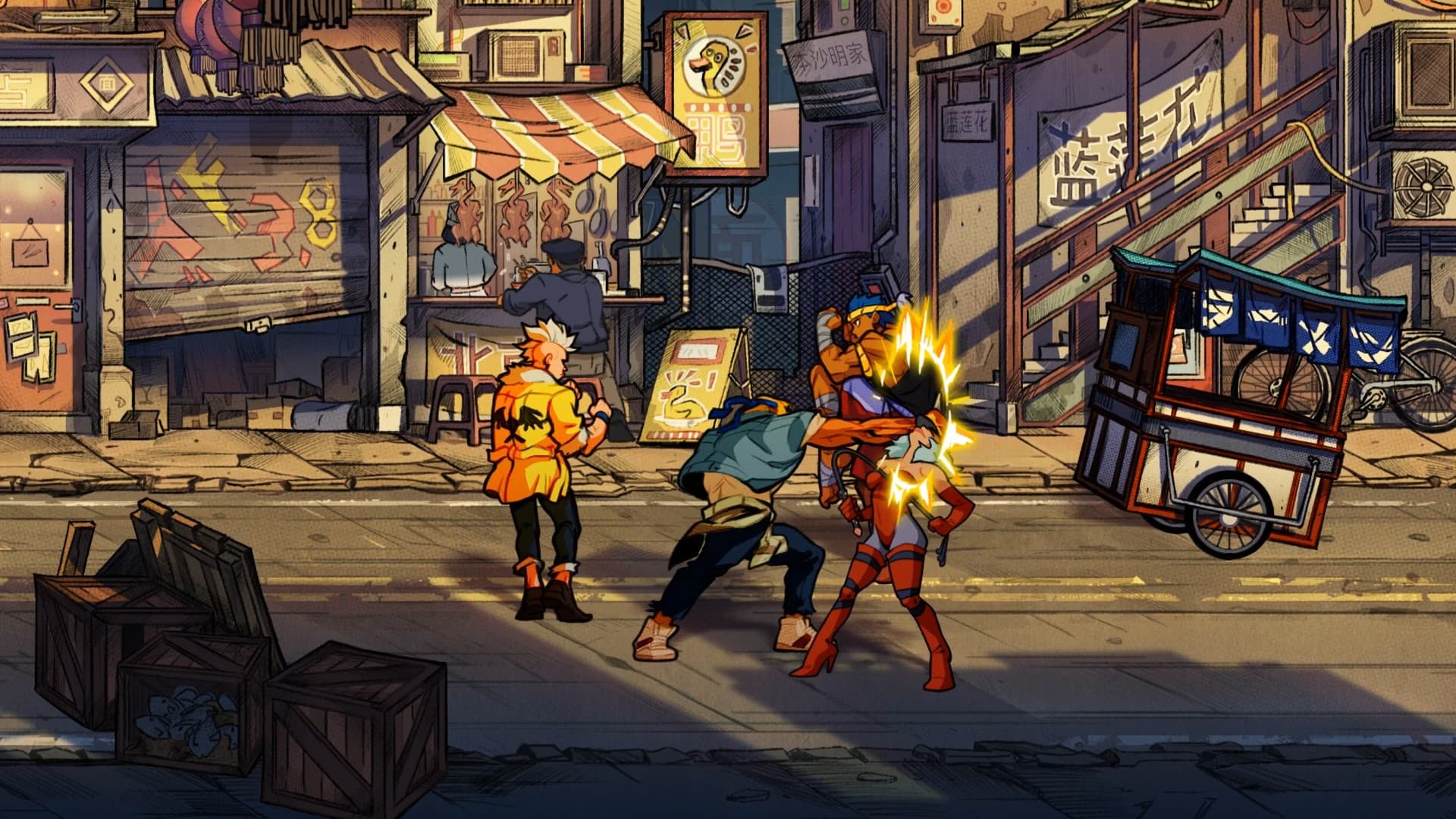 Game screenshot 1