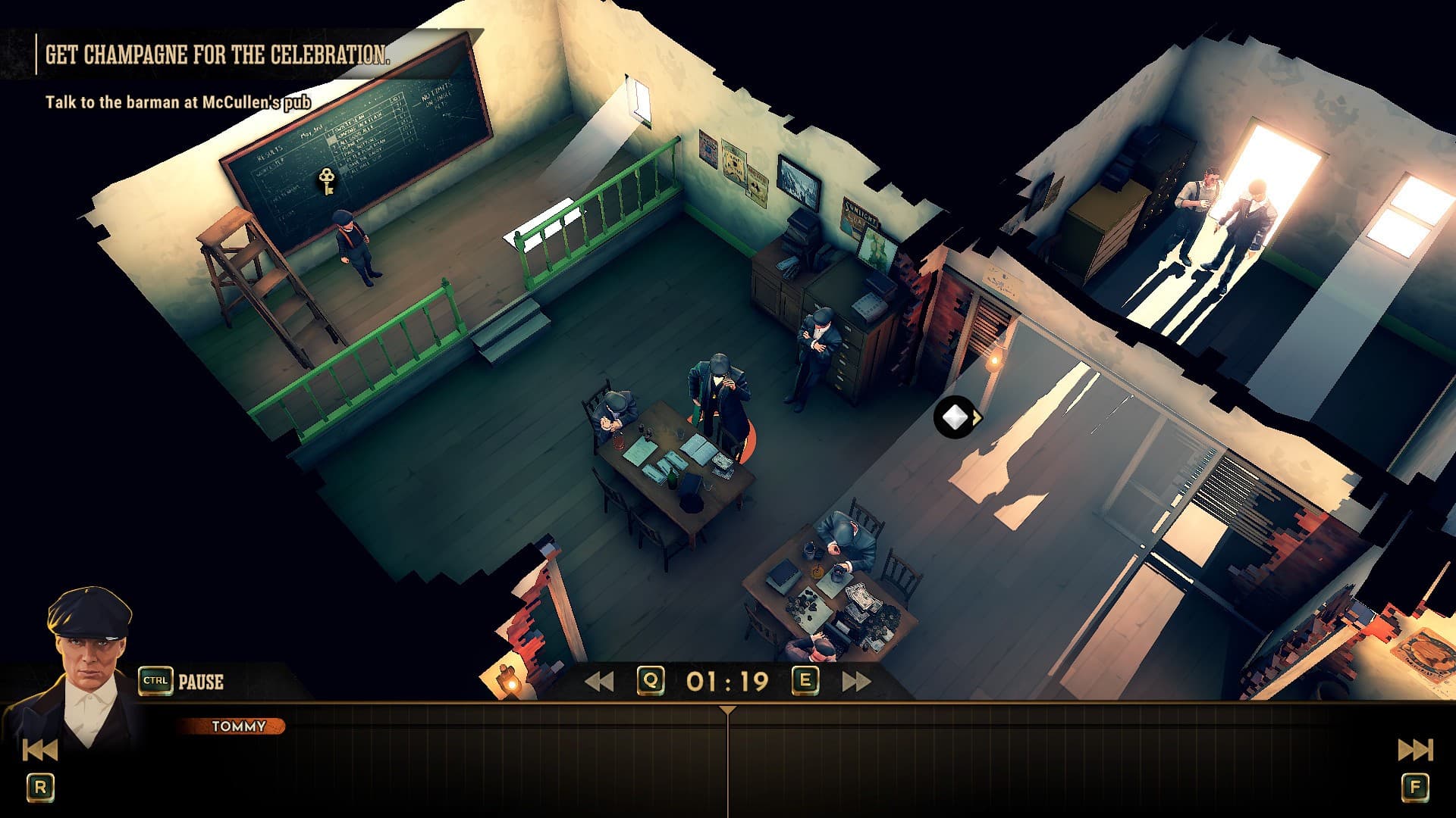 Game screenshot 1