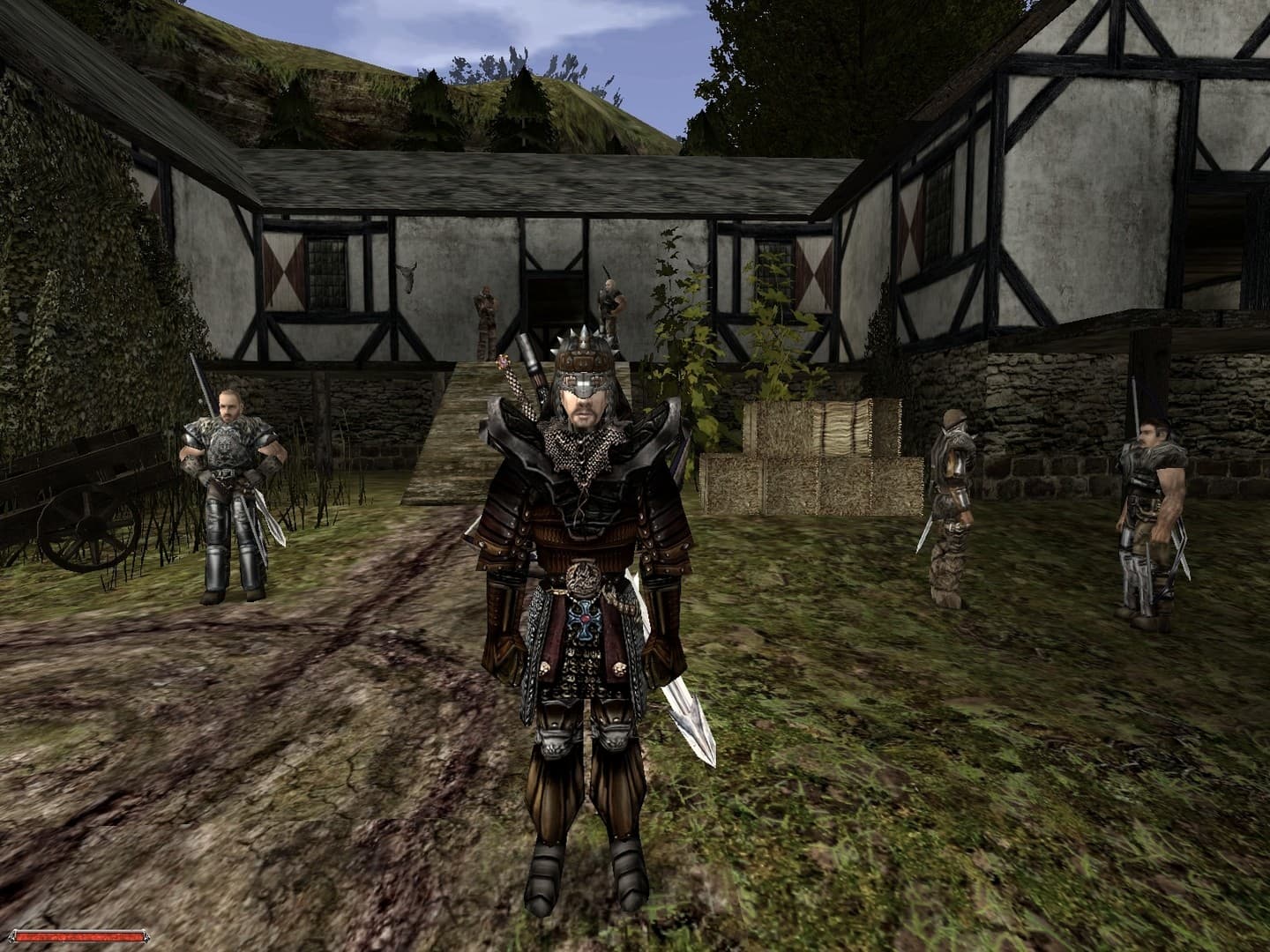 Game screenshot 1