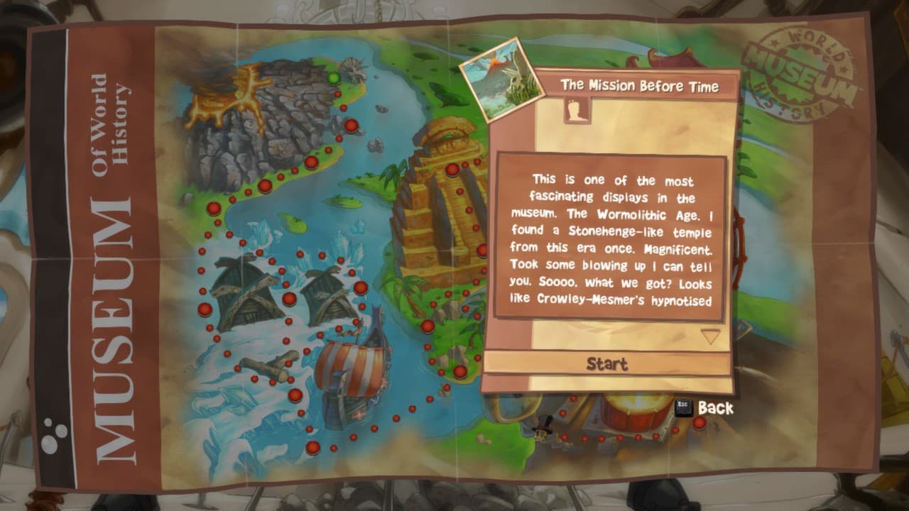 Game screenshot 1