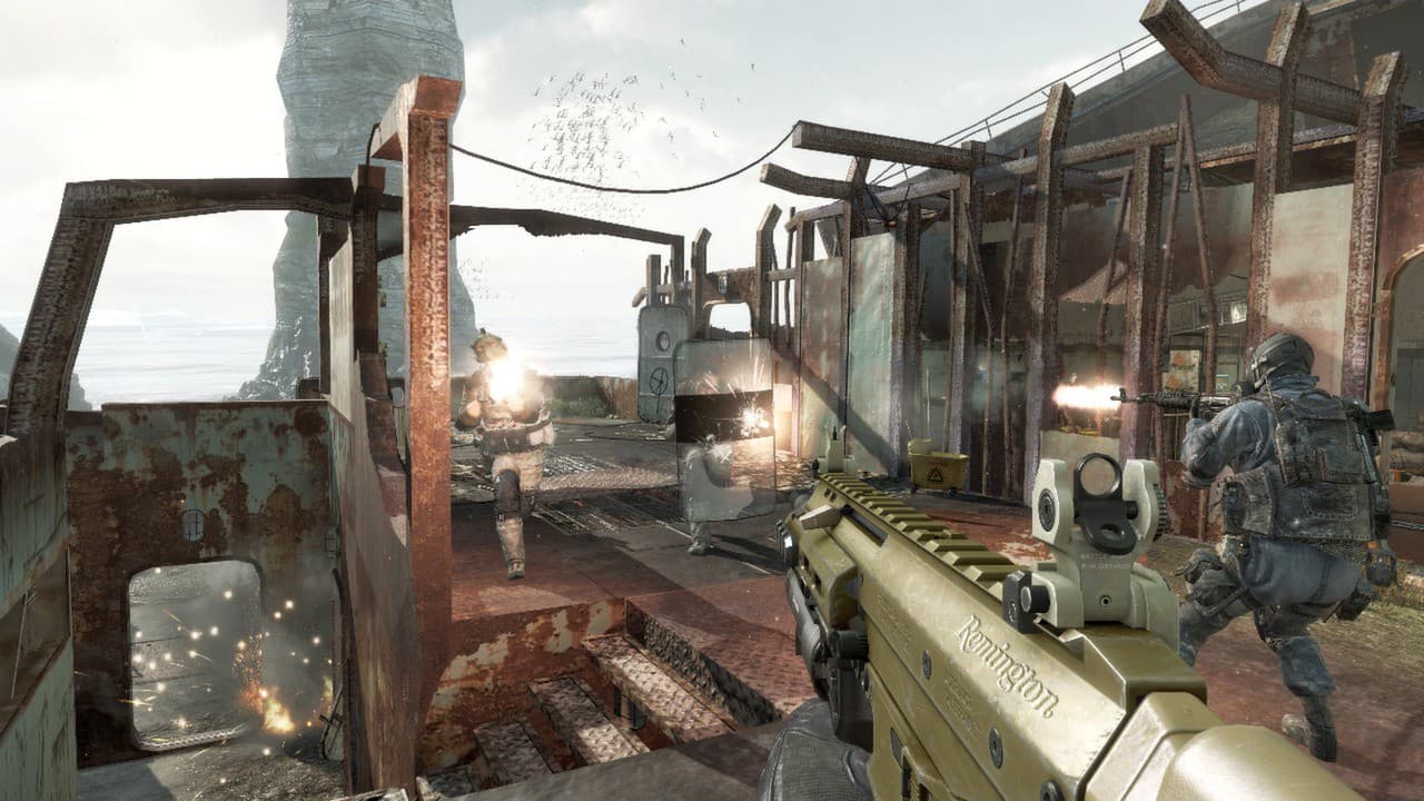 Game screenshot 1