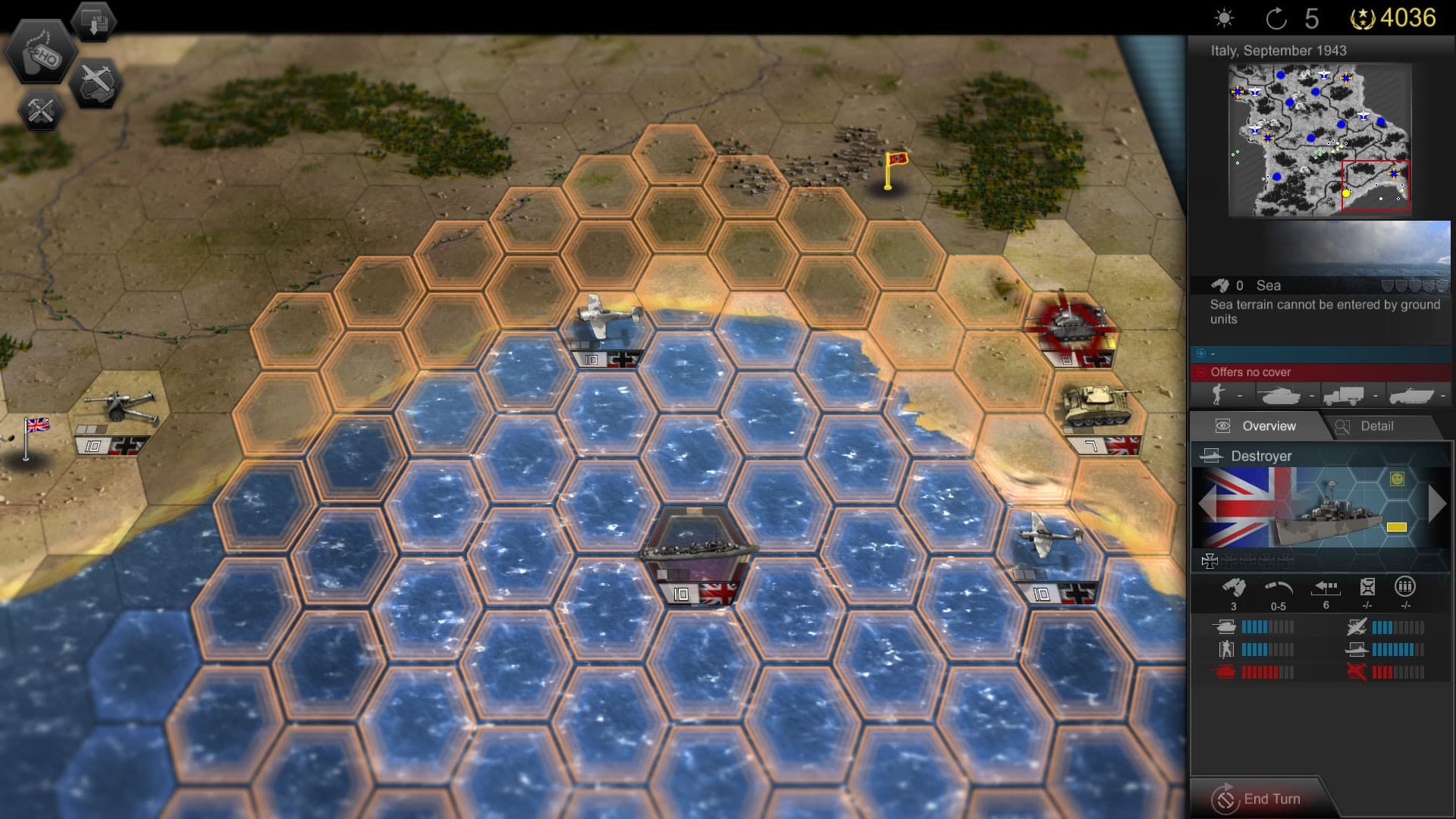 Game screenshot 1