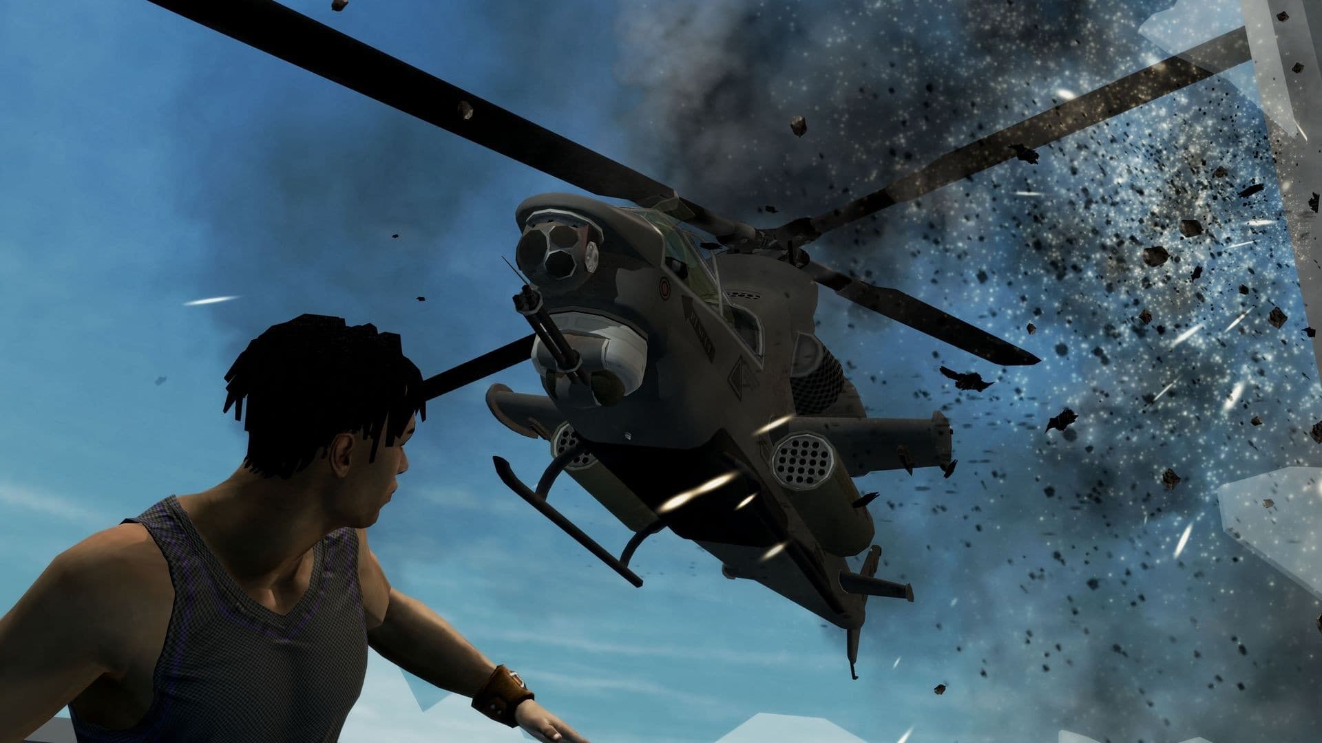 Game screenshot 1