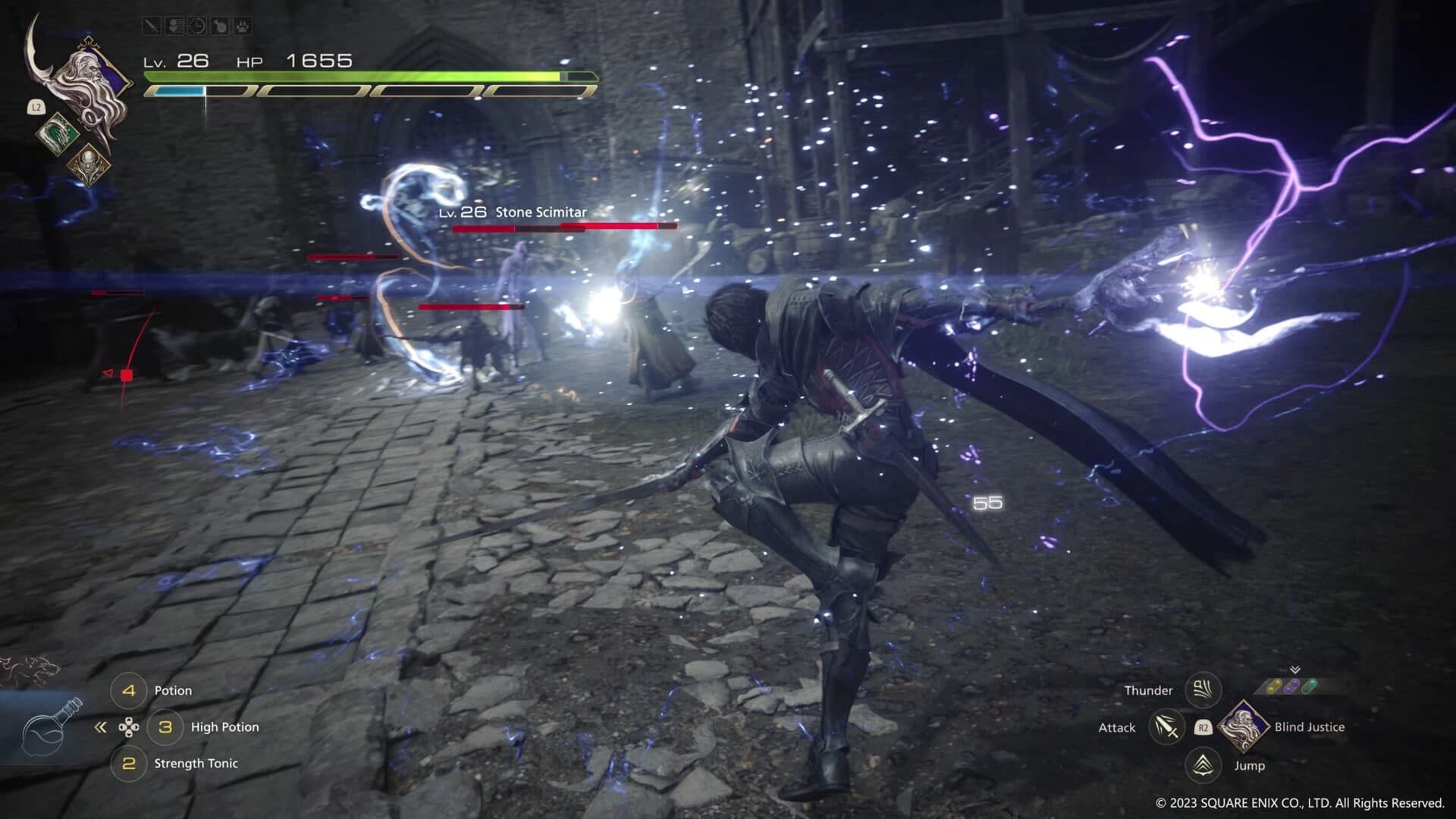 Game screenshot 1