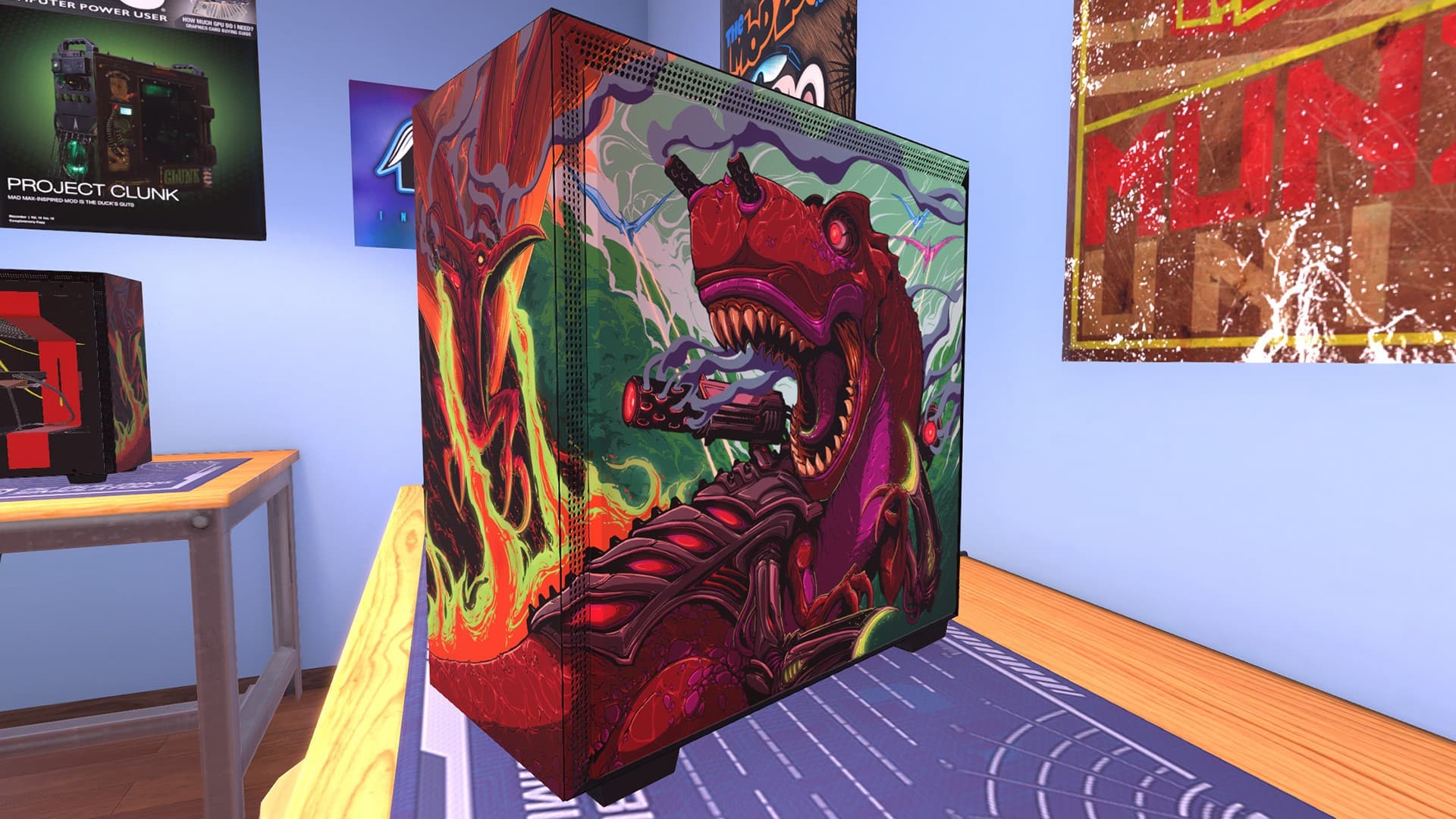 Game screenshot 1