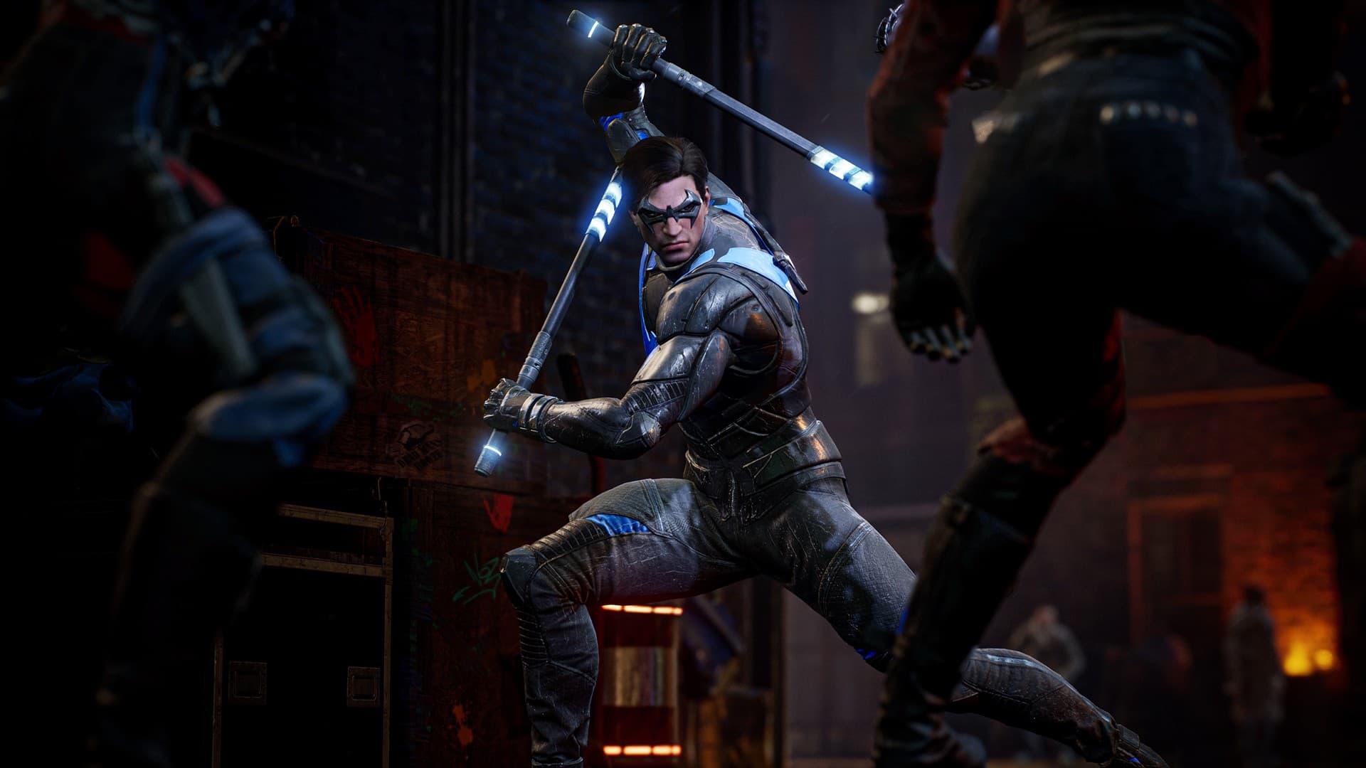 Game screenshot 1
