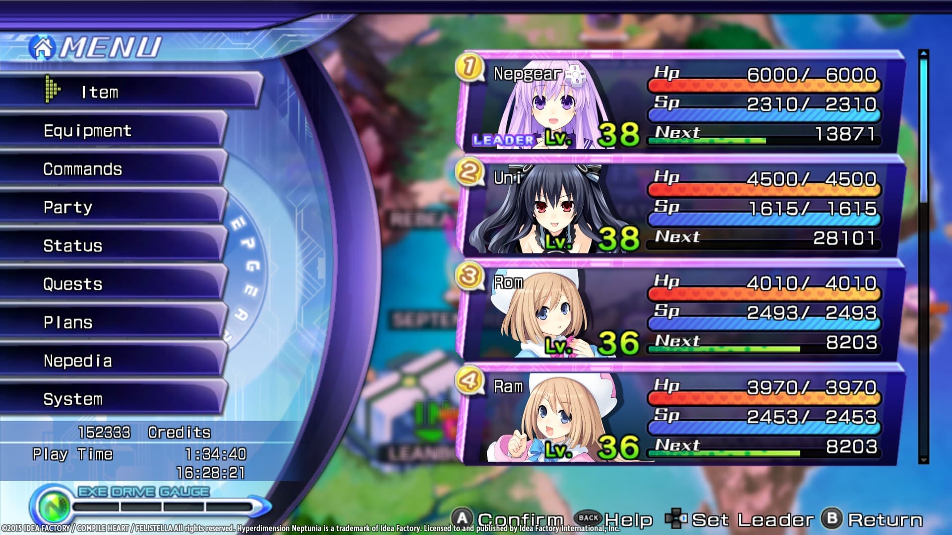 Game screenshot 1