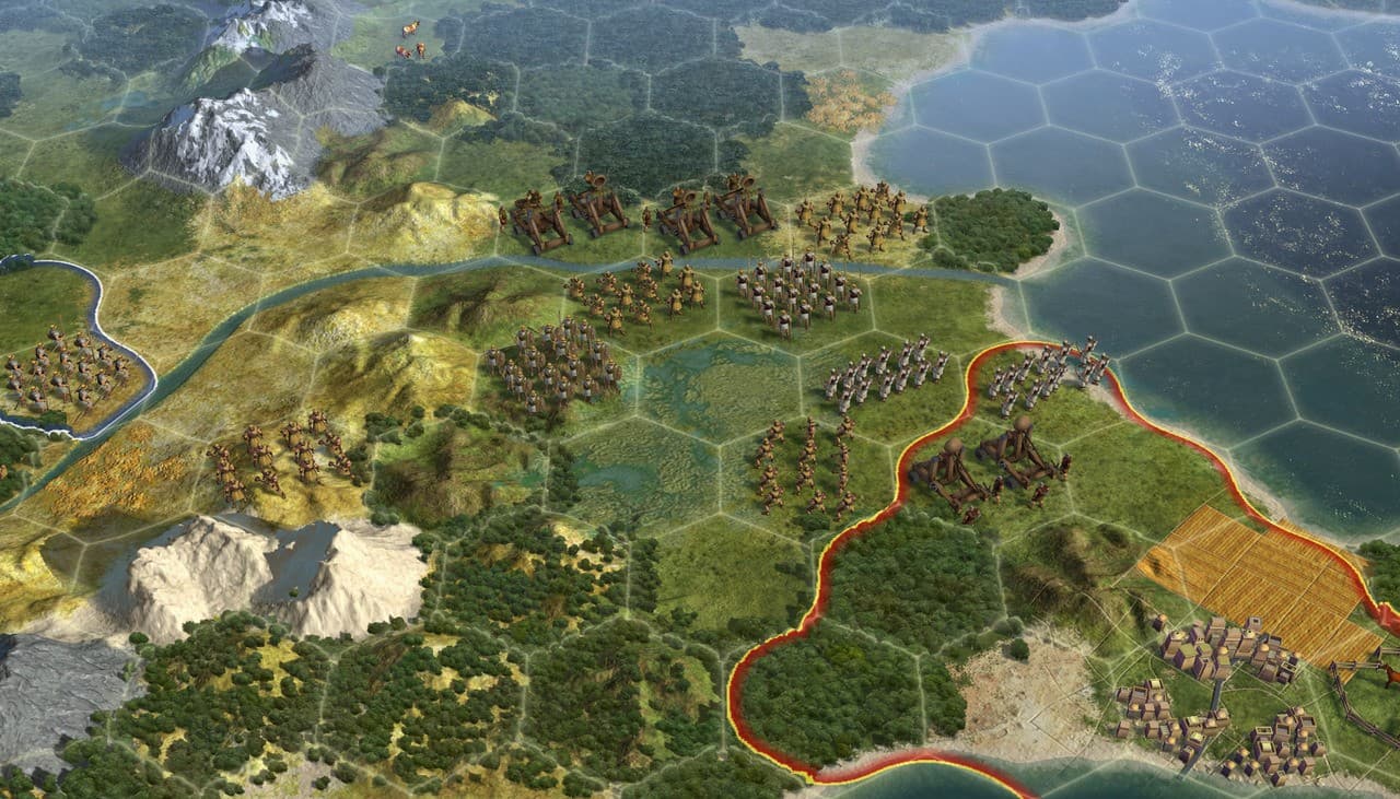 Game screenshot 1