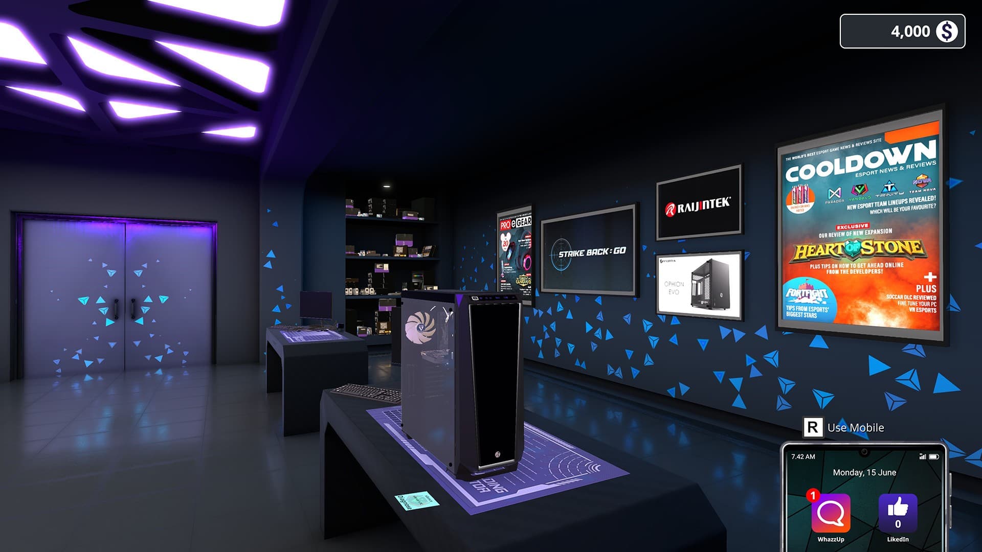 Game screenshot 1