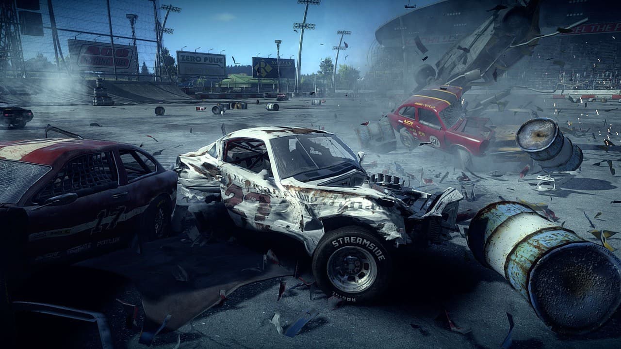 Game screenshot 1