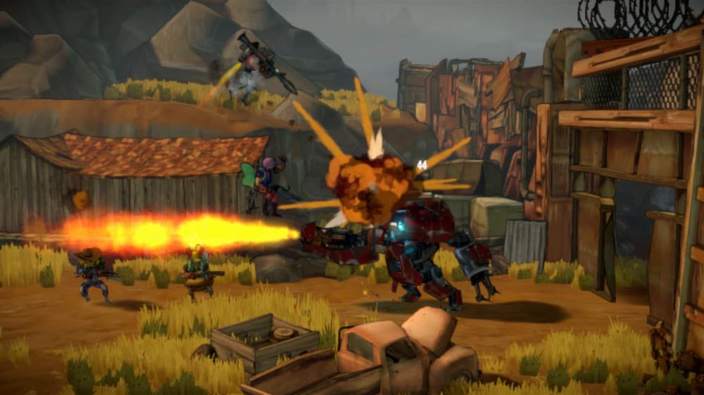 Game screenshot 1